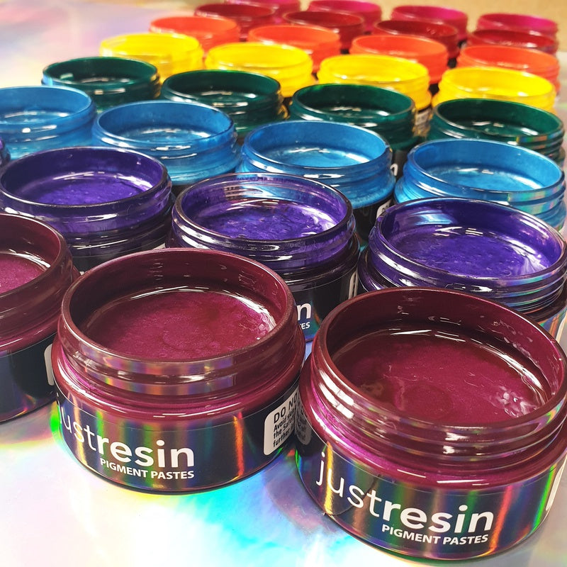 Epoxy Resin Pigment Pastes Online – JustResin International