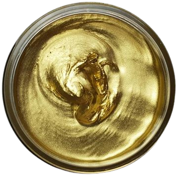 Metallic gold epoxy best sale resin