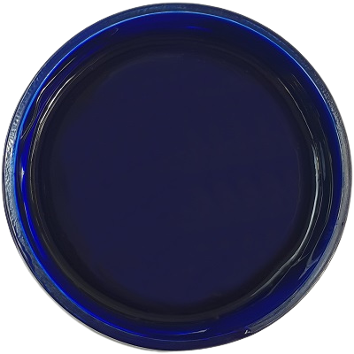 Ultramarine Salad Plate