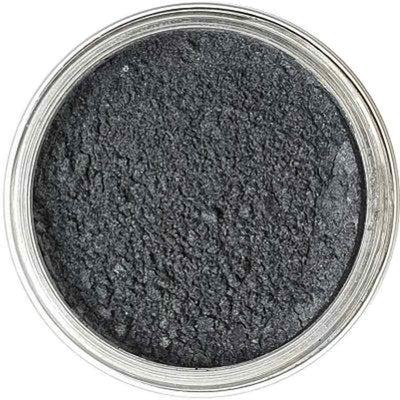 Graphite - Luster Powder Pigment by Just Resin | Epoxy Resin Art Supplies