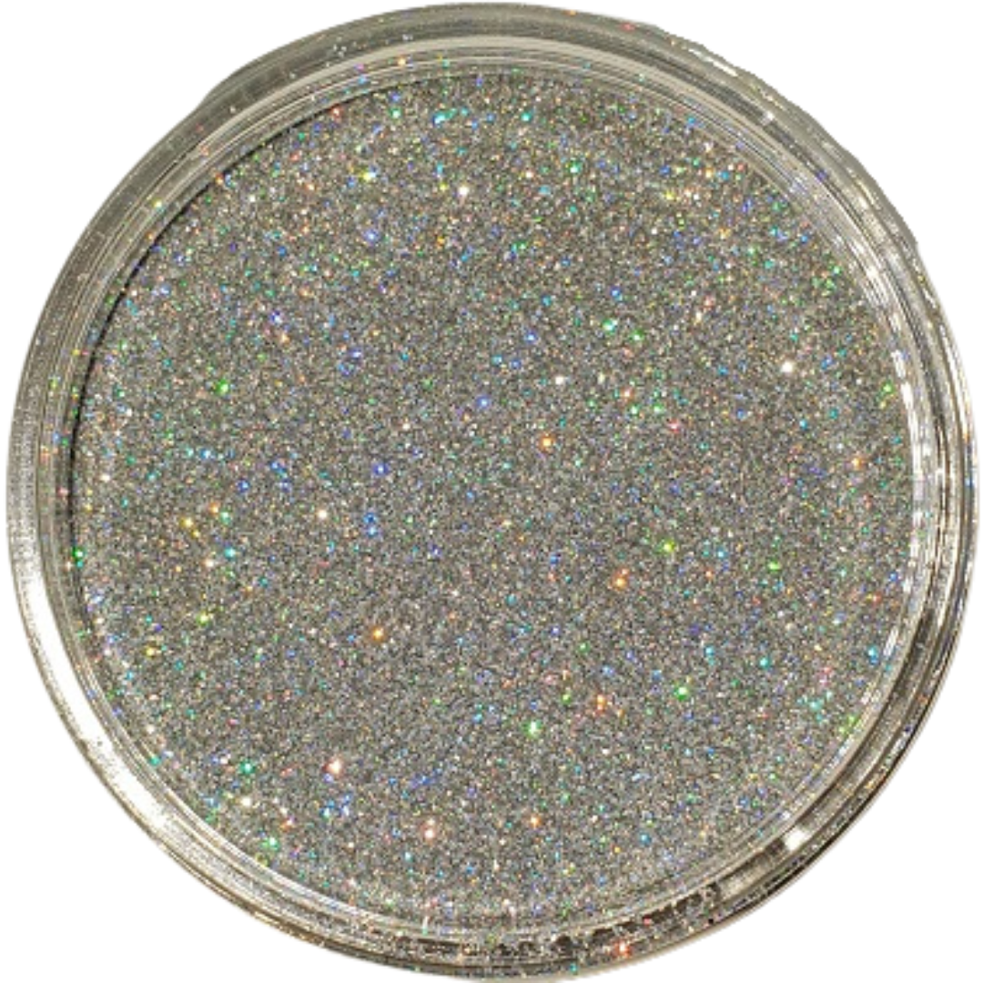 Black Magic - Fine Glitter Holographic