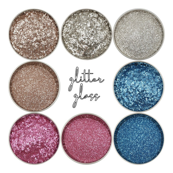 German Glitter Glass | JustResin International