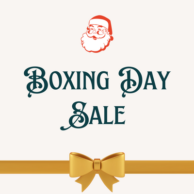 Boxing Day Sale 2023