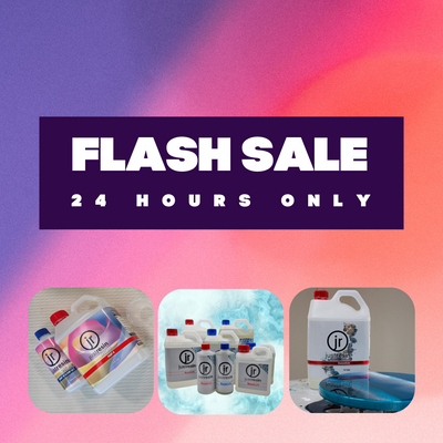 Happy Sunday - 24 Hour Flash Sale 20% off