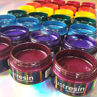 Pigment Pastes (All) | JustResin International