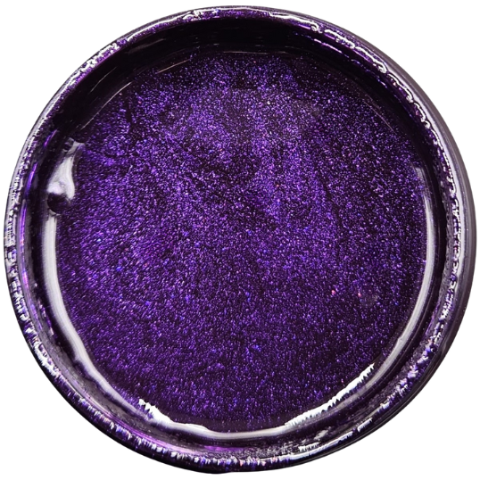 Limited Edition Violet Grape - Laser Epoxy Paste