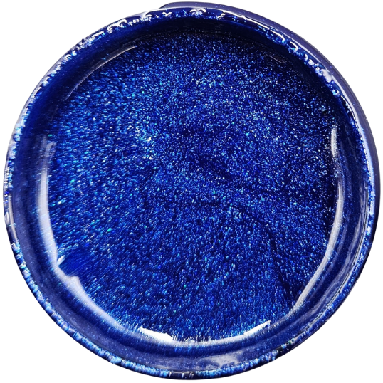 Limited Edition Brilliant Blue - Laser Epoxy Paste