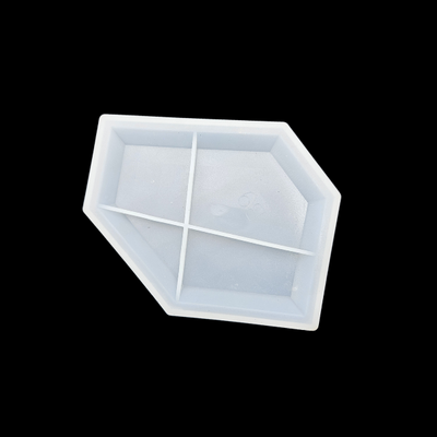 Irregular Geometric Tray Silicone Mould