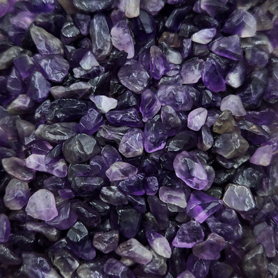 Amethyst Crystal Chips 250gm (8.8oz)