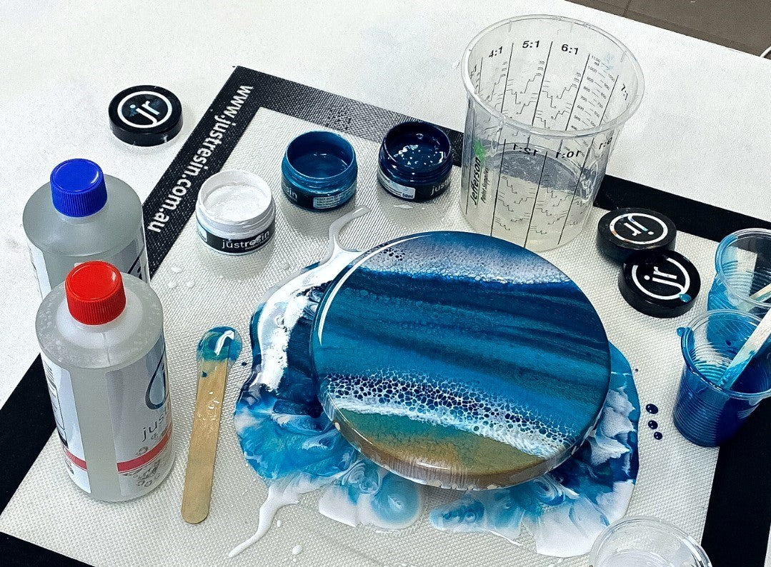 Elevate Your Craft With Vibrant Epoxy Resins - Craft Resin