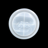 Eye Incense Tray Holder Silicone Mould