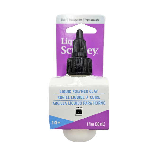 Liquid Sculpey - 30ml - Clear