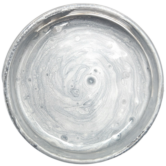 Cosmic Silver - Luster Epoxy Pigment Paste