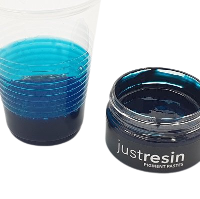 Dark Turquoise - Basic Epoxy Pigment Paste