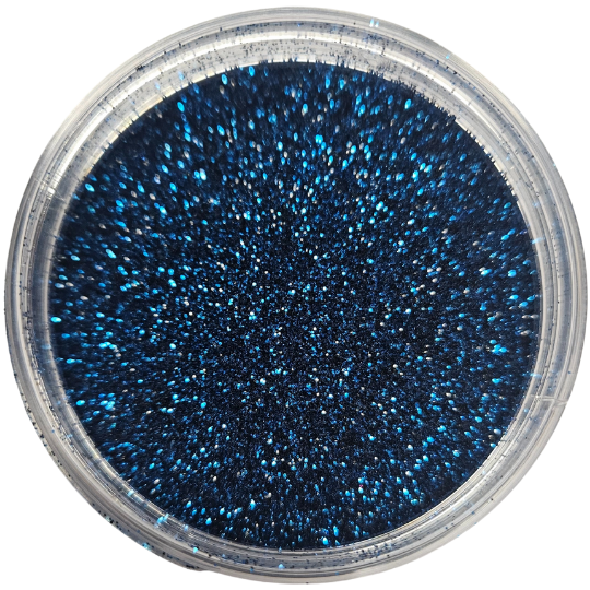 Electric Sapphire - Fine Glitter