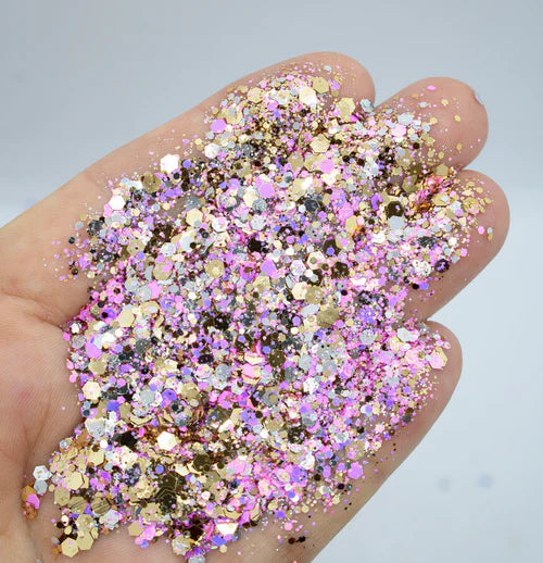 Glamorous Glitter - GH