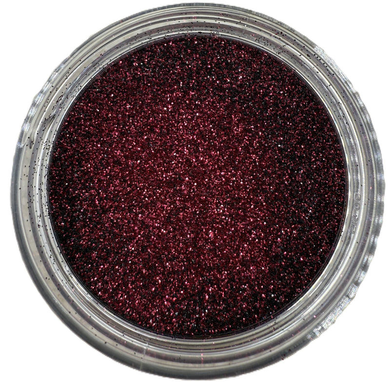 Midnight Merlot - Fine Glitter