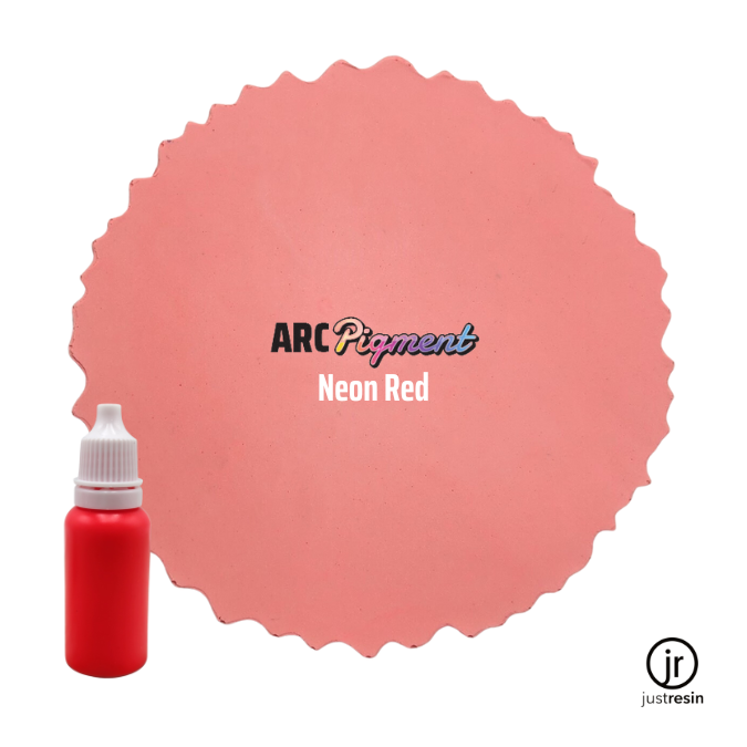 ARC Pigment - Neon Red