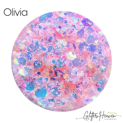Olivia Glitter - GH
