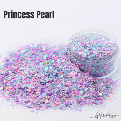 Princess Pearl Glitter - GH