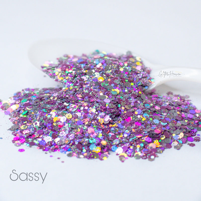 Sassy Glitter - GH