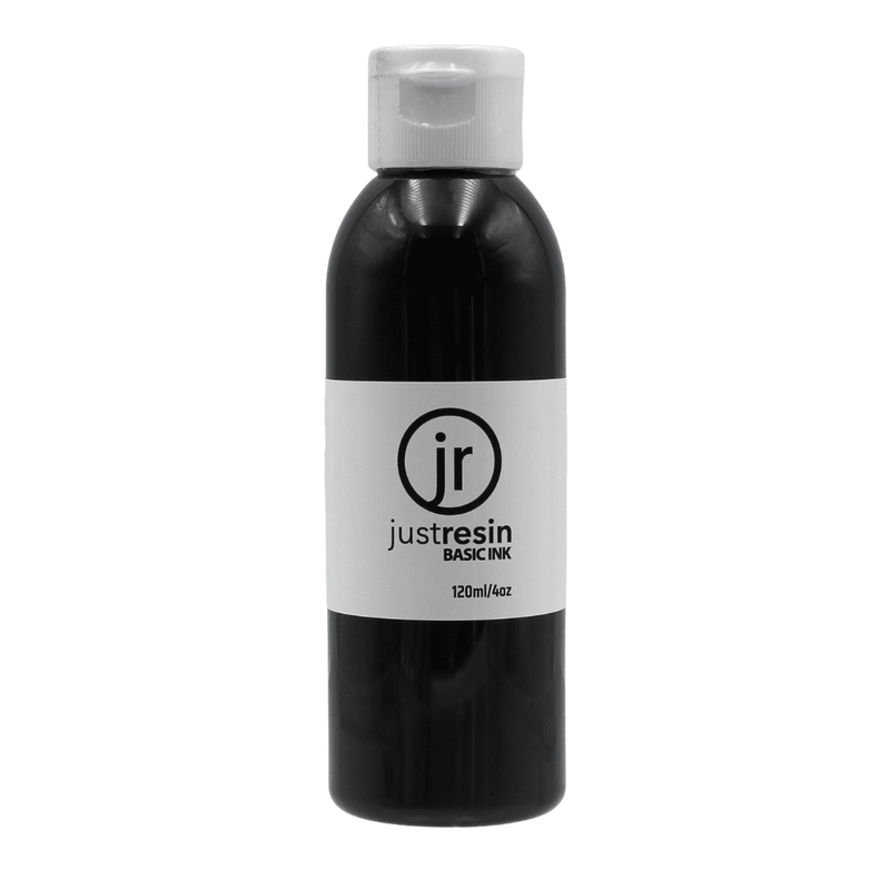 Basic Ink 120ml - Black