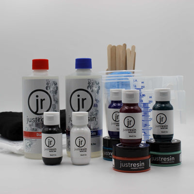 Resin Starter Kit: Discover Our Resin Art Kit: Free US Delivery