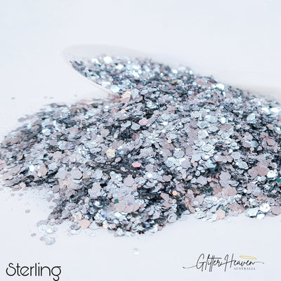 Sterling Glitter - GH