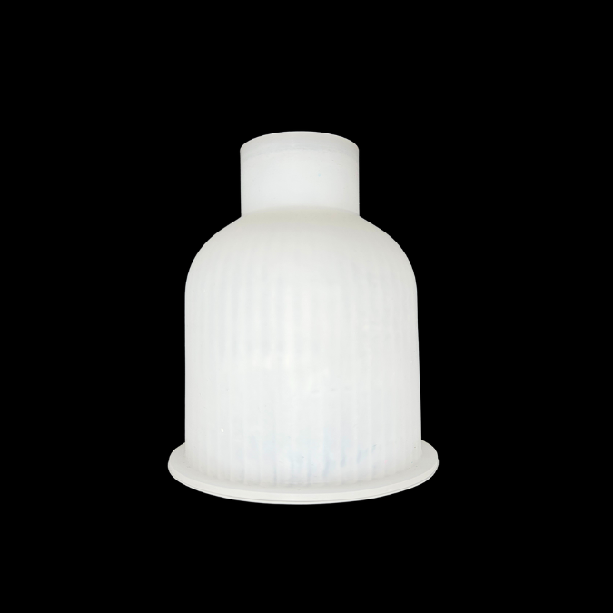 Mini Vase Contemporary Round Silicone Mould