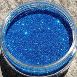 Ocean Blue - Fine Glitter