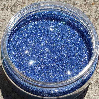 Ice Blue - Fine Glitter