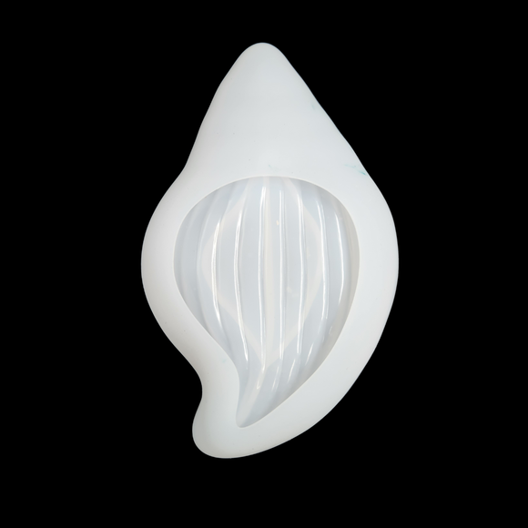 Large Conch Seashell Dish Silicone Mould