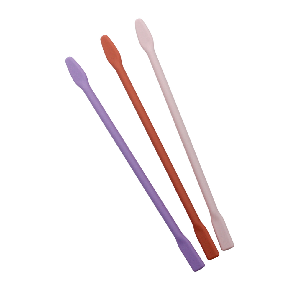 Silicone Mixing Sticks - Set of 3 - Cool – JustResin International
