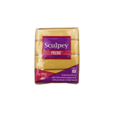Premo Sculpey Clay - 57g - 18K Gold