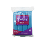 Premo Sculpey Clay - 57g - Turquoise