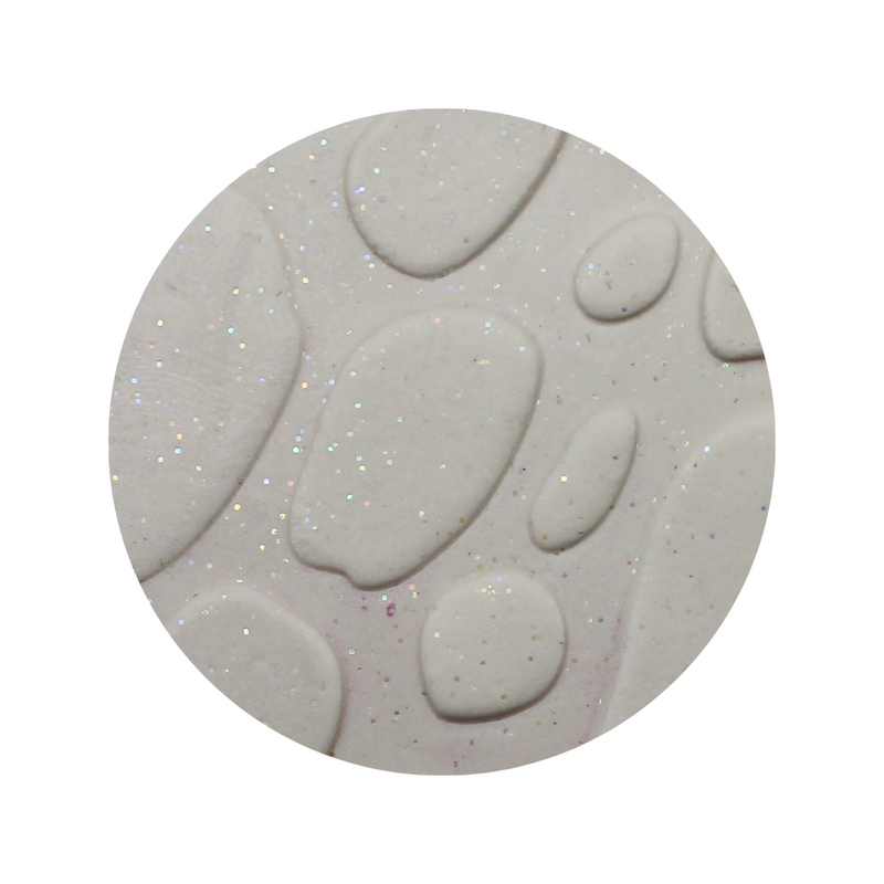 Premo Sculpey Clay - 57g - Frost White Glitter