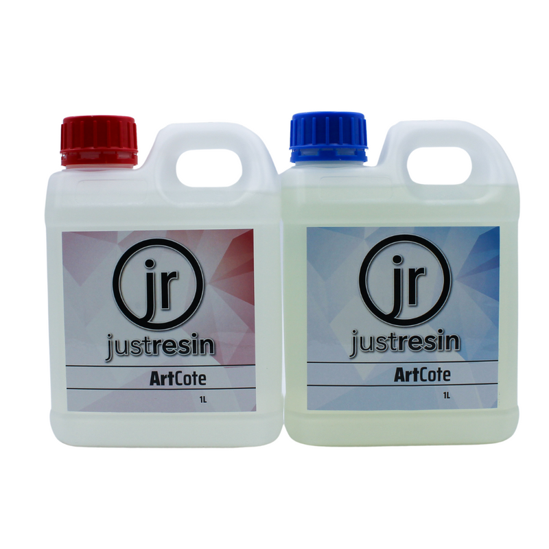 ArtCote 1:1 Epoxy Resin - 0.53 Gal / 2L Kit