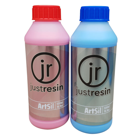 ArtSil Liquid Silicone 1L / 0.26gal Kit