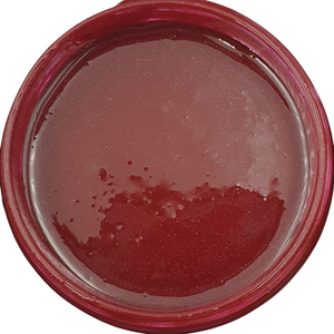 Limited Edition Candy Red  - Luster Epoxy Paste