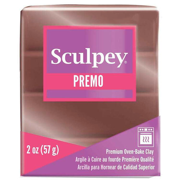 Premo Sculpey Clay - 57g - Bronze