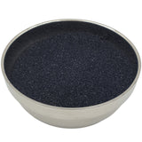 Black - Glass Glitter - Fine