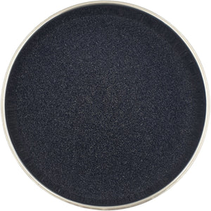 Black - Glass Glitter - Fine