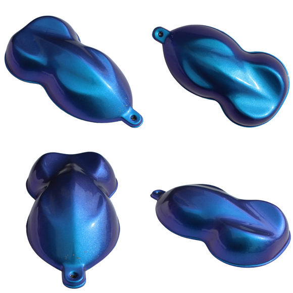 Chameleon Pigment - Blue / Indigo