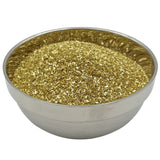 Bright Gold - Glass Glitter - Coarse