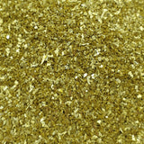 Bright Gold - Glass Glitter - Coarse