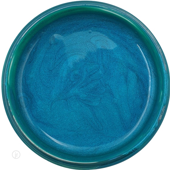 Caribbean Blue - Luster Epoxy Pigment Paste