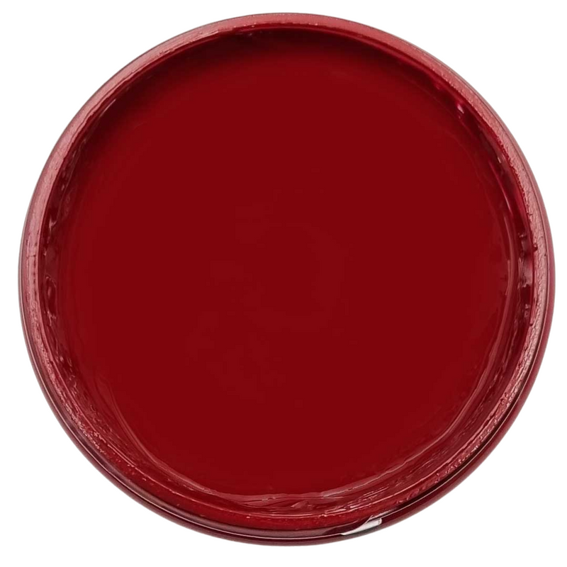 Carmine Red - Basic Epoxy Pigment Paste – JustResin International