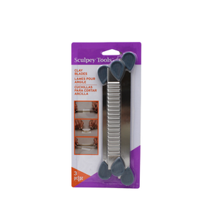 Sculpey Tools - Super Slicer Clay Blades