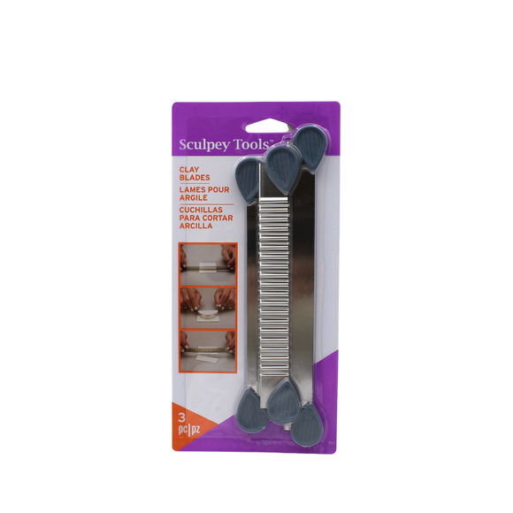 Sculpey Tools - Super Slicer Clay Blades