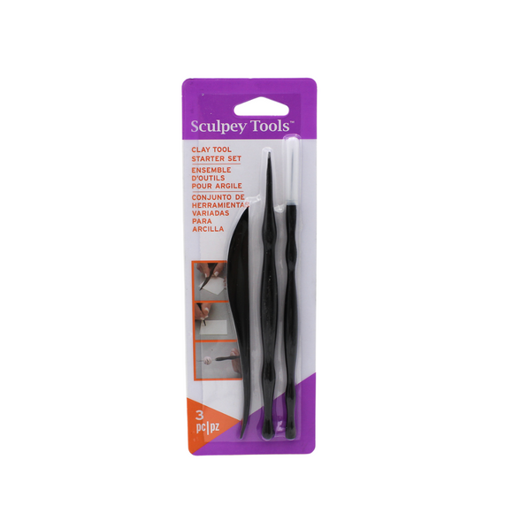 Sculpey Tools - Tool Starter Set